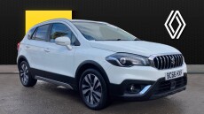 Suzuki Sx4 S Cross 1.4 Boosterjet SZ5 ALLGRIP 5dr Auto Petrol Hatchback